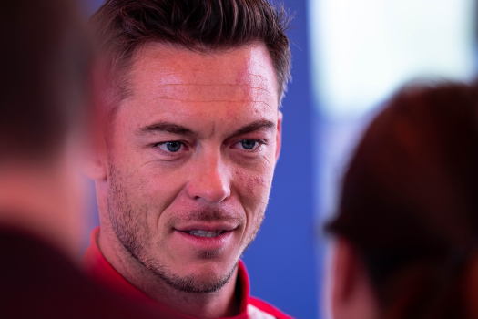 Rebellion Racing’s André Lotterer speaks about Le Mans (video)