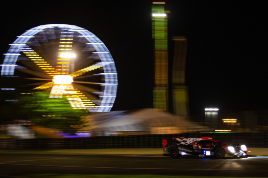 24 Heures du Mans - Demandez le programme… jeudi 14 juin 2018