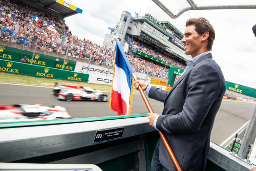 Les 24 Heures du Mans, C'est parti !