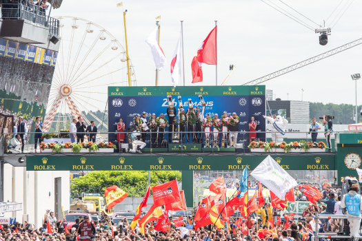 Les réactions des vainqueurs LMP des 24 Heures du Mans