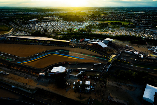 Carte postale des 24 Heures du Mans (50 photos)