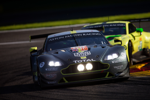 Les équipes britanniques prêtes à briller à Silverstone