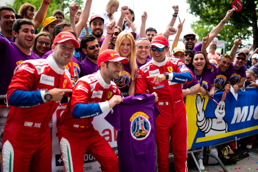 Another month, another 24-hour race!