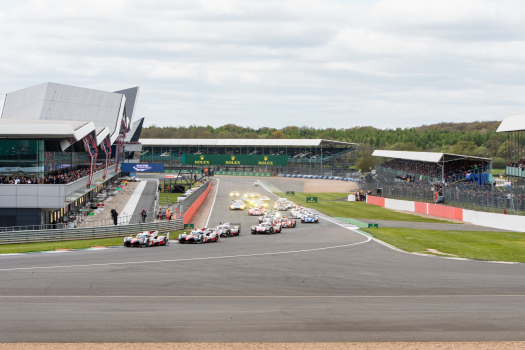Les héros britanniques en piste pour les 6 Heures de Silverstone