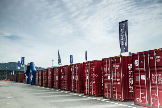 Setting sail for the Far East with WEC