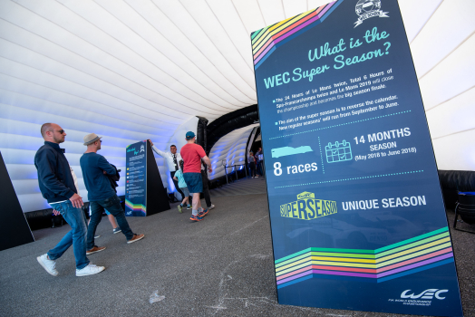 La « WEC School » : Les révisions !