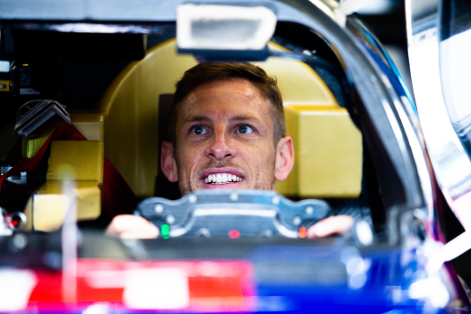 Jenson Button: a homegrown hero!