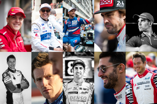 Ten FIA World Champions competing at 6 Hours of Silverstone