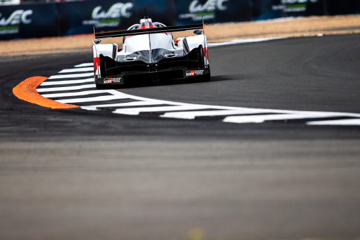 Silverstone Qualifications : Conway et Lopez en pole position
