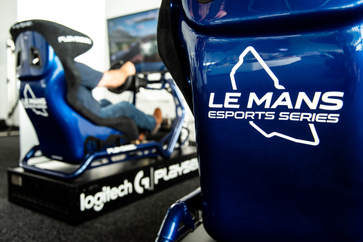 Vous voulez gagner Le Mans ? Rendez-vous en LE MANS ESPORTS SERIES !
