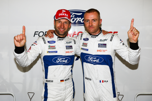 What the Drivers said at Silverstone on Saturday