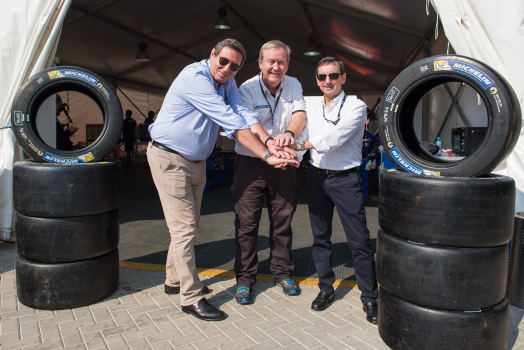 Nouvelles nominations chez Michelin Motorsport.
