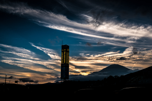 Fuji: A circuit steeped in endurance racing history
