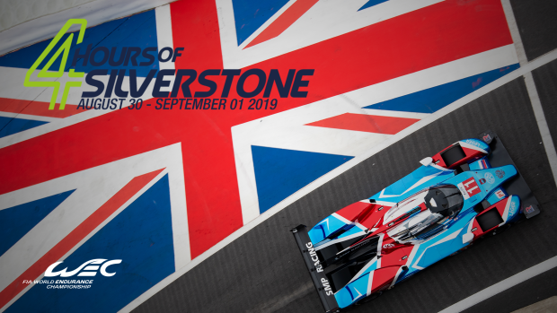 WEC tickets go on sale for Silverstone 2019!