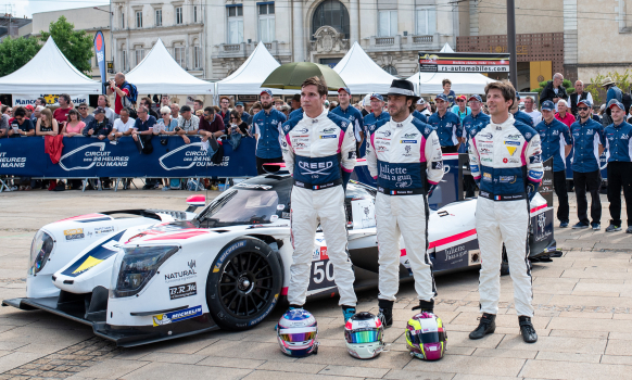 Larbre's men scenting success
