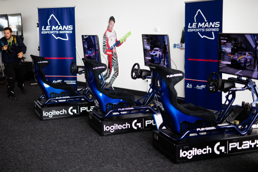 Le Mans Esports : les meilleurs pilotes en ligne sur la route de Fuji (+vidéo)