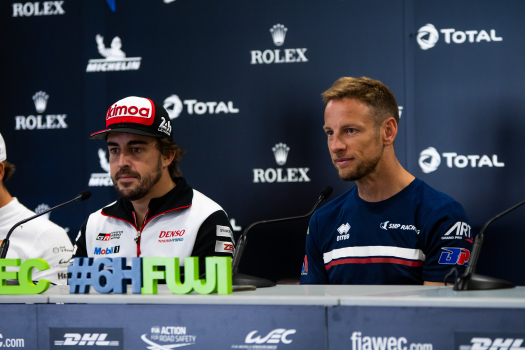What the Drivers said on Friday at Fuji....