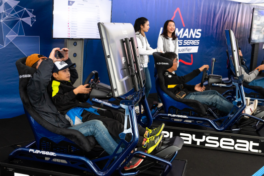 La confrontation de Fuji approche pour les pilotes Le Mans Esports (+vidéo en anglais)