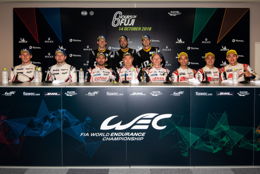What the drivers said after the 6 Hours of Fuji (+ video highlights)