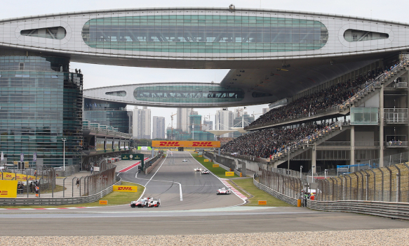 Two weeks to go to 6 Hours of Shanghai