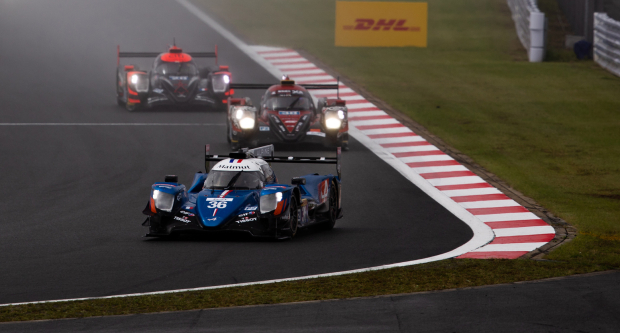 LMP2.....too close to call!