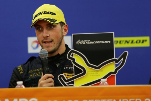 Driver change at Dempsey Proton Racing for Shanghai