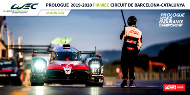 Dates announced for WEC Prologue and Rookie Test