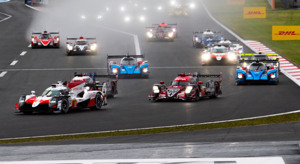 6 Hours of Shanghai:  Where to watch the action around the world