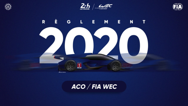 La nouvelle réglementation 2020 Hypercar approuvée