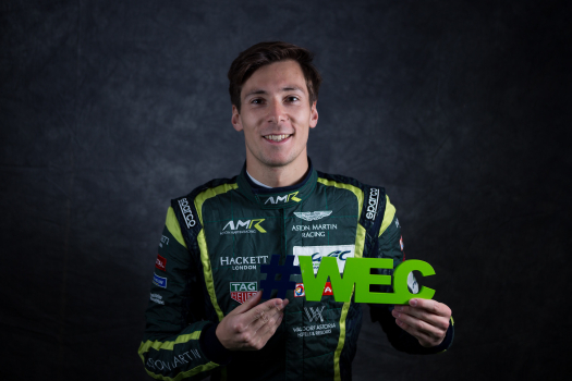 Alex Lynn: What would I buy my team mate for Xmas