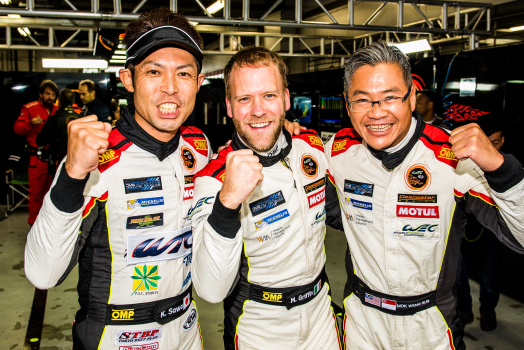 Why we love Weng Sun Mok by his teammates!
