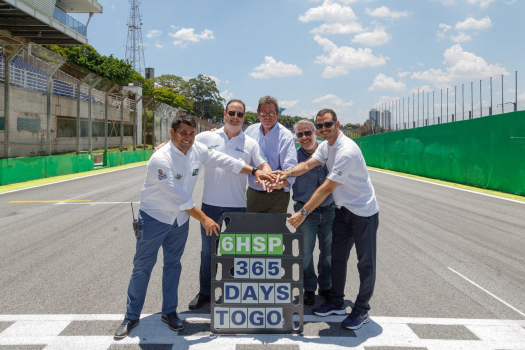 6 Heures de São Paulo 2020 : le compte à rebours a commencé !