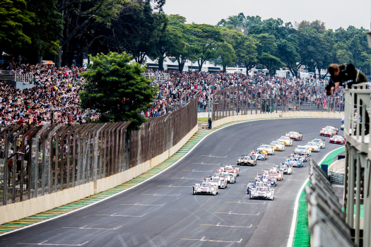 Bruno Senna et Interlagos : une passion, une histoire, une culture