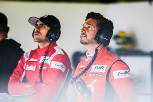 My Sebring...Roberto Gonzalez
