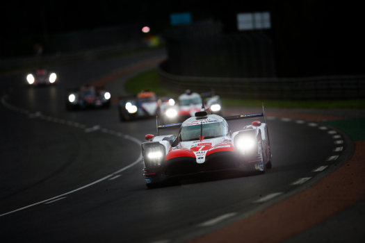 Toyota confirms participation in 2019-2020 WEC
