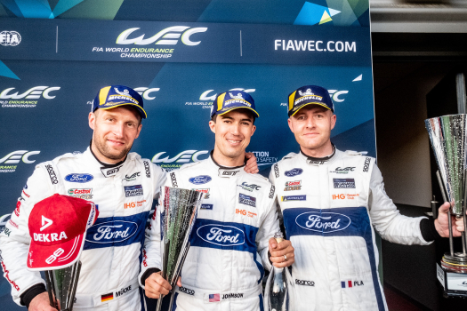 Final names revealed on 1000 Miles of Sebring entry list