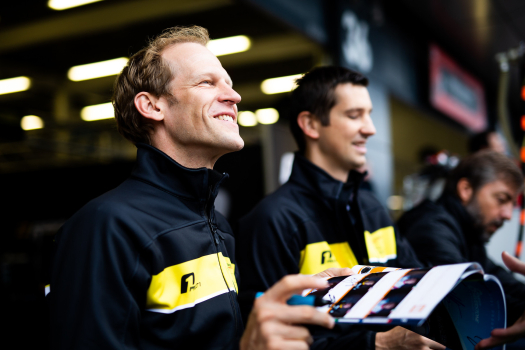My Sebring...Jorg Bergmeister
