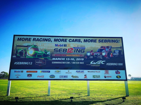 Welome to "Do you speak Sebring?"