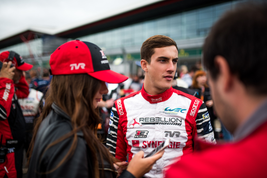 Thomas Laurent gives first impressions of Sebring (video)
