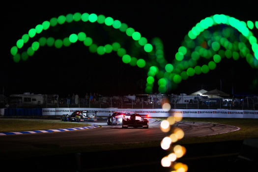 Lopez tops timesheets for Toyota; Aston Martin on top in LMGTE Pro