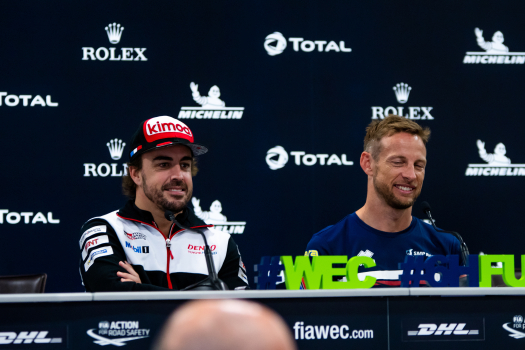 Alonso's year of WEC milestones