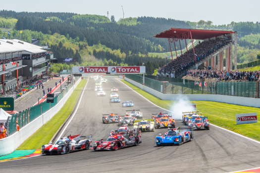 Le saviez-vous ? Six histoires à propos de Spa-Francorchamps...