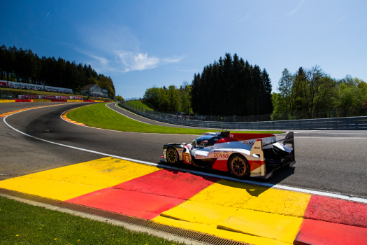 Spa-Francorchamps: One week to go!