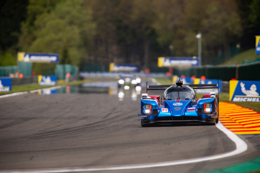 SMP Racing top timesheets in FP1; Aston Martin and Ford neck and neck in LMGTE Pro