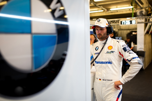 Martin Tomczyk’s debut year in the WEC