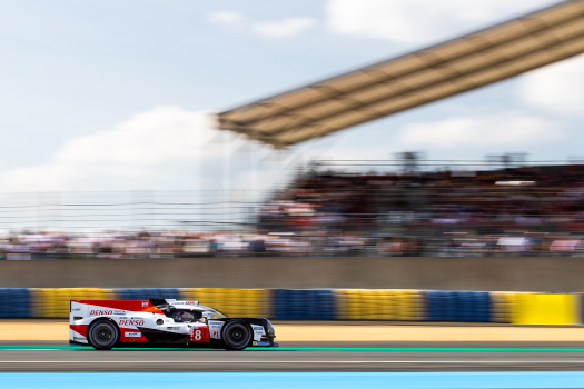 One month until 24 Hours of Le Mans!