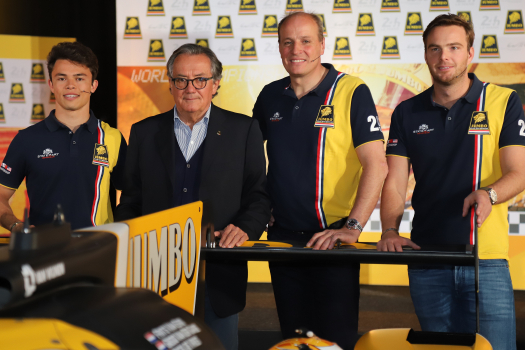 Racing Team Nederland and Signatech commit to 2019-2020
