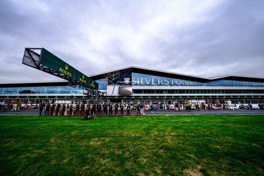 100 days to go until Silverstone!