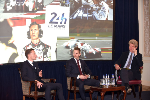 Mike Conway au sujet du Mans : « Cela  va etre beaucoup plus serré que l'année dernière”