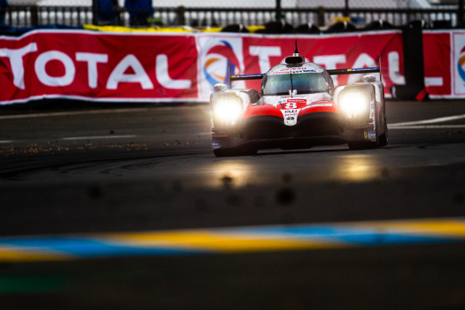 Journée Test :  les 24 Heures du Mans ouvrent leurs portes !